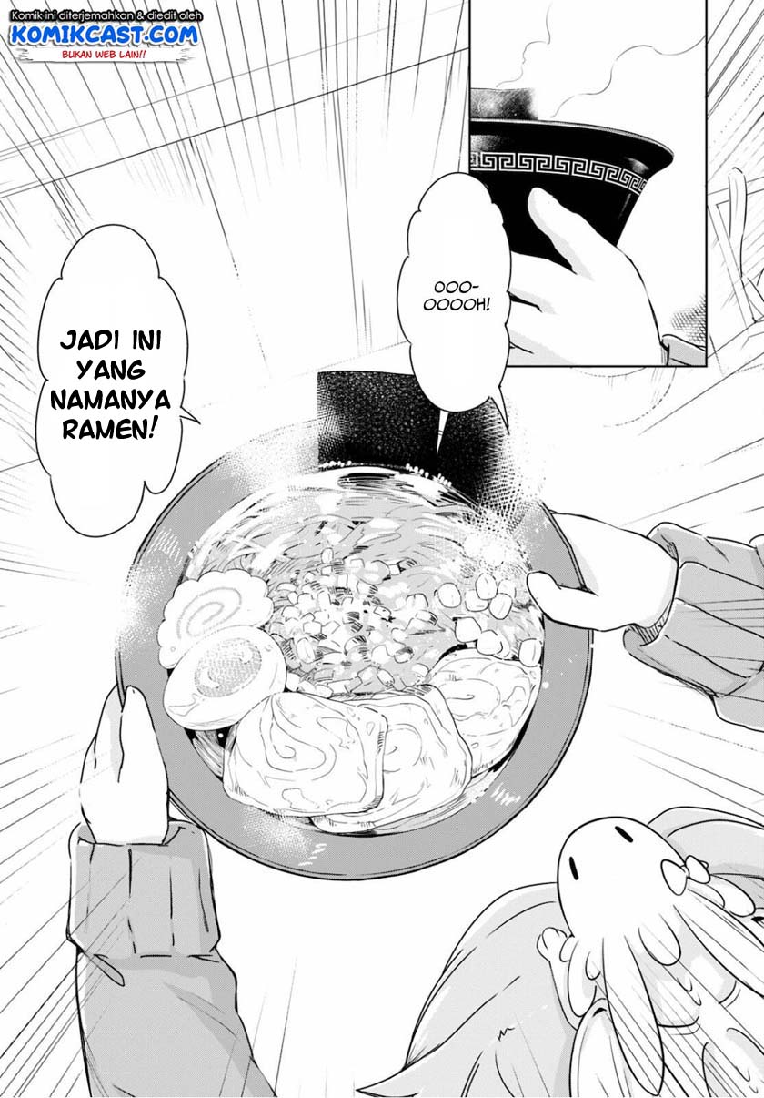 Kenshi wo Mezashite Nyuugaku shita noni Mahou Tekisei 9999 nan desu kedo!? Chapter 40 - halaman 10