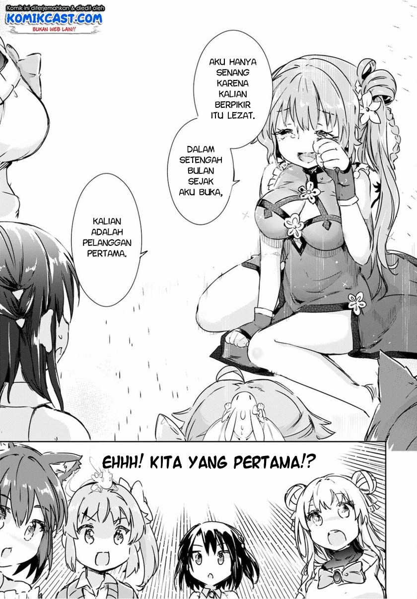 Kenshi wo Mezashite Nyuugaku shita noni Mahou Tekisei 9999 nan desu kedo!? Chapter 40 - halaman 18