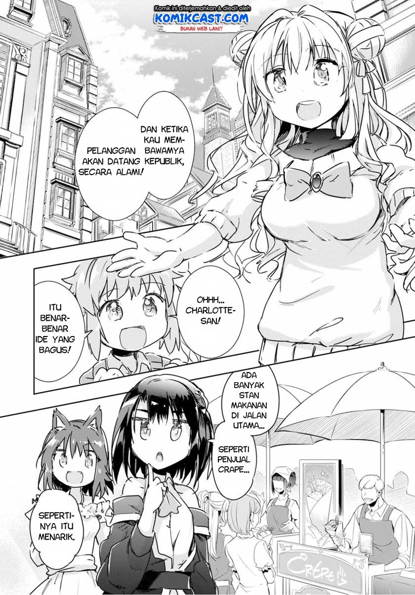Kenshi wo Mezashite Nyuugaku shita noni Mahou Tekisei 9999 nan desu kedo!? Chapter 40 - halaman 28