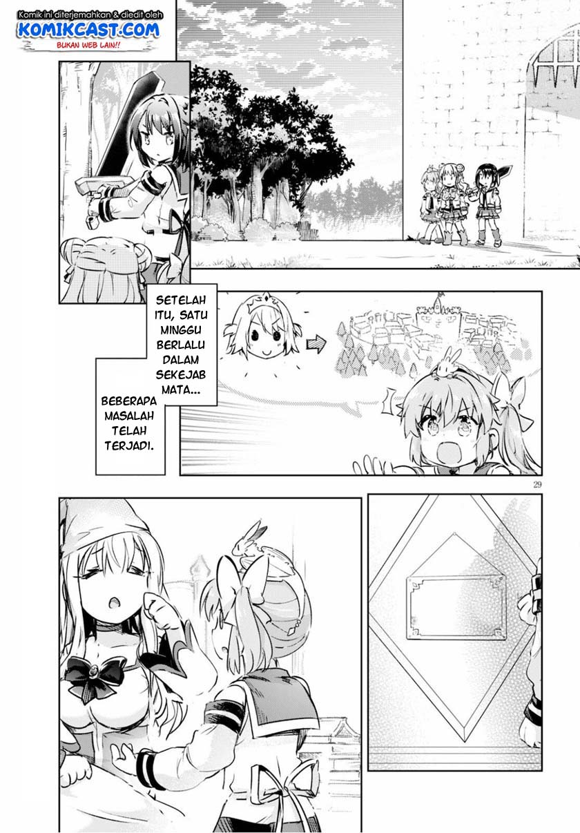 Kenshi wo Mezashite Nyuugaku shita noni Mahou Tekisei 9999 nan desu kedo!? Chapter 40 - halaman 30