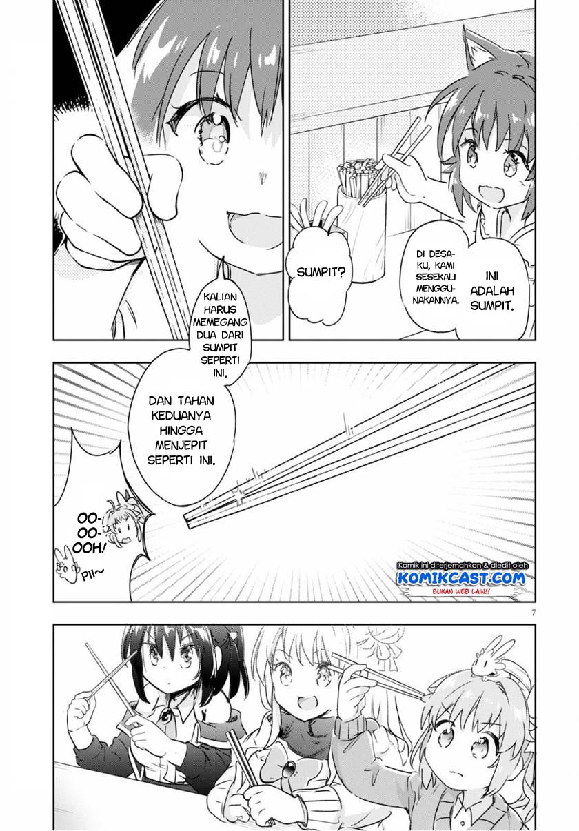 Kenshi wo Mezashite Nyuugaku shita noni Mahou Tekisei 9999 nan desu kedo!? Chapter 40 - halaman 8