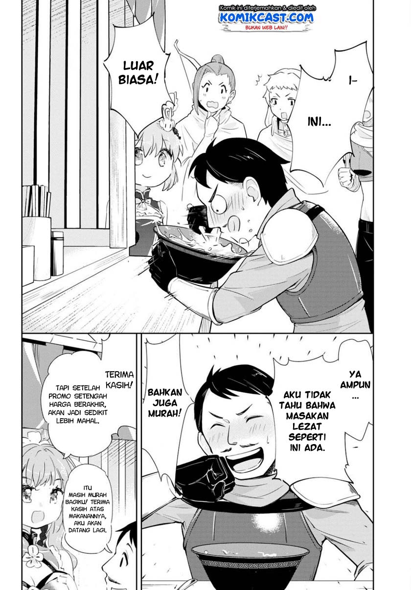 Kenshi wo Mezashite Nyuugaku shita noni Mahou Tekisei 9999 nan desu kedo!? Chapter 41 - halaman 10