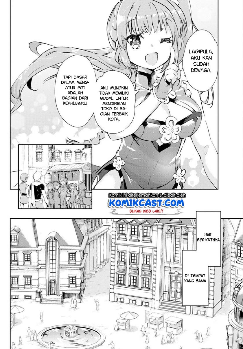 Kenshi wo Mezashite Nyuugaku shita noni Mahou Tekisei 9999 nan desu kedo!? Chapter 41 - halaman 19