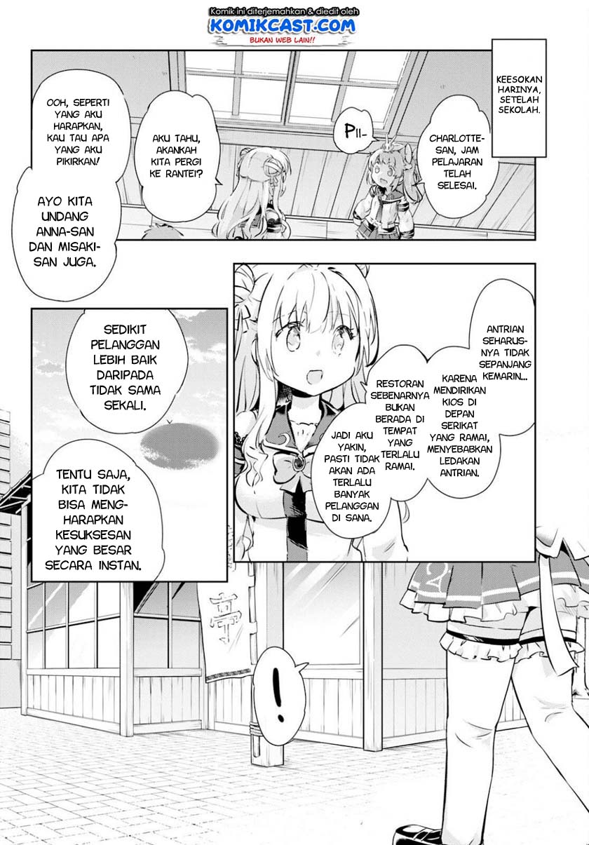 Kenshi wo Mezashite Nyuugaku shita noni Mahou Tekisei 9999 nan desu kedo!? Chapter 41 - halaman 28