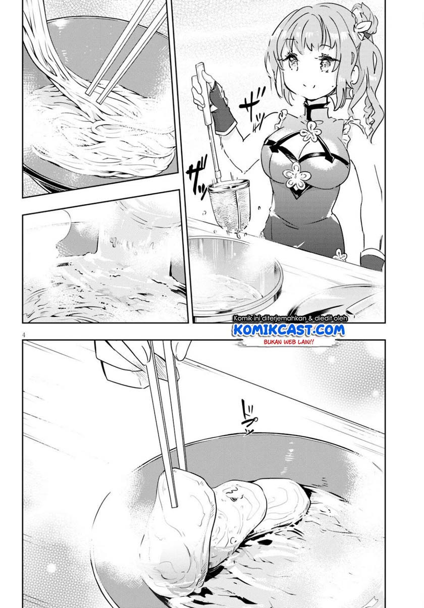 Kenshi wo Mezashite Nyuugaku shita noni Mahou Tekisei 9999 nan desu kedo!? Chapter 41 - halaman 6