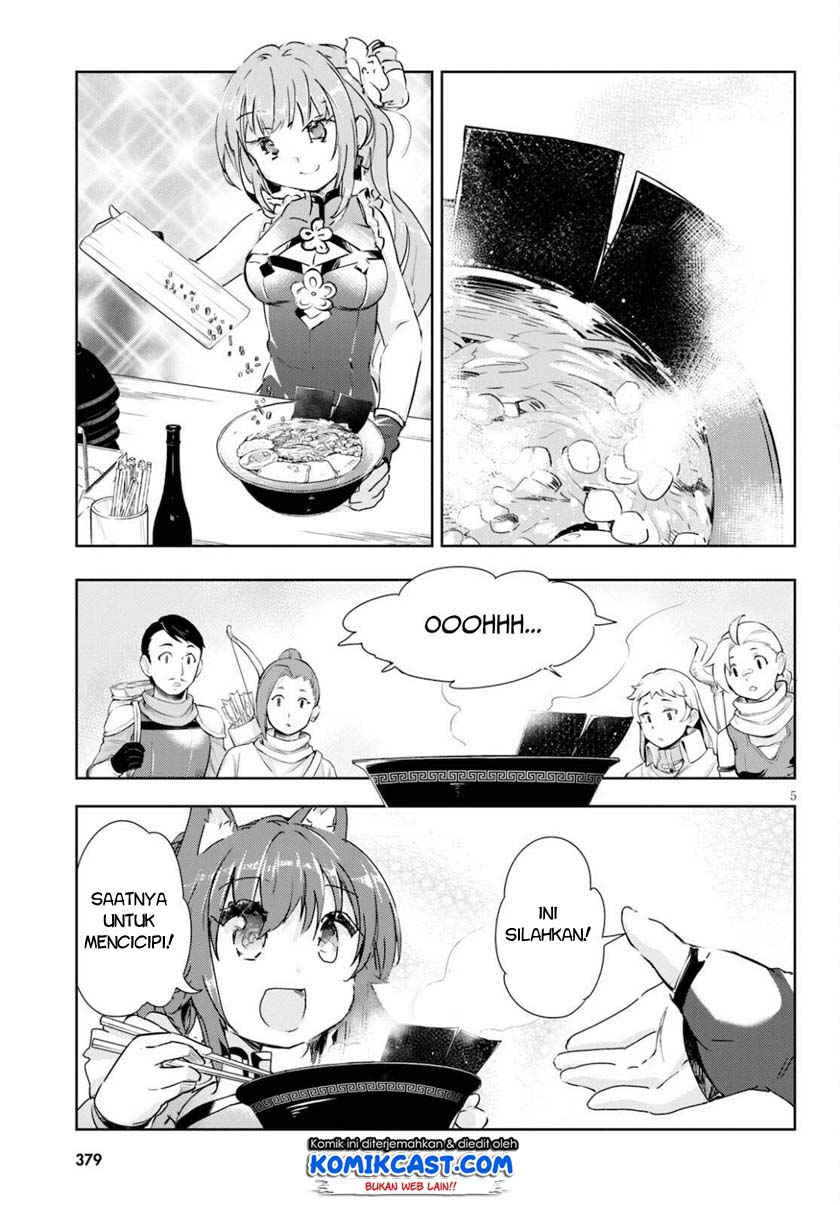 Kenshi wo Mezashite Nyuugaku shita noni Mahou Tekisei 9999 nan desu kedo!? Chapter 41 - halaman 7