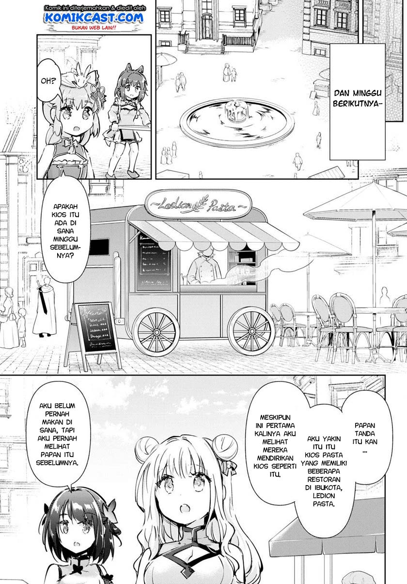 Kenshi wo Mezashite Nyuugaku shita noni Mahou Tekisei 9999 nan desu kedo!? Chapter 42 - halaman 14