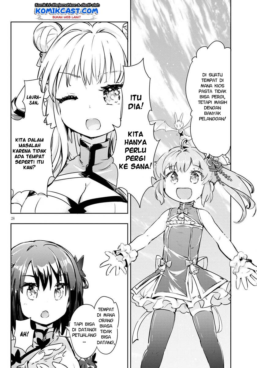 Kenshi wo Mezashite Nyuugaku shita noni Mahou Tekisei 9999 nan desu kedo!? Chapter 42 - halaman 29