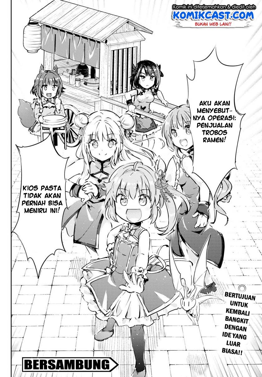Kenshi wo Mezashite Nyuugaku shita noni Mahou Tekisei 9999 nan desu kedo!? Chapter 42 - halaman 31