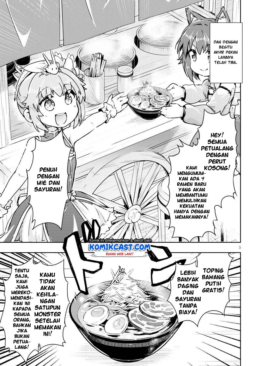 Kenshi wo Mezashite Nyuugaku shita noni Mahou Tekisei 9999 nan desu kedo!? Chapter 42 - halaman 6