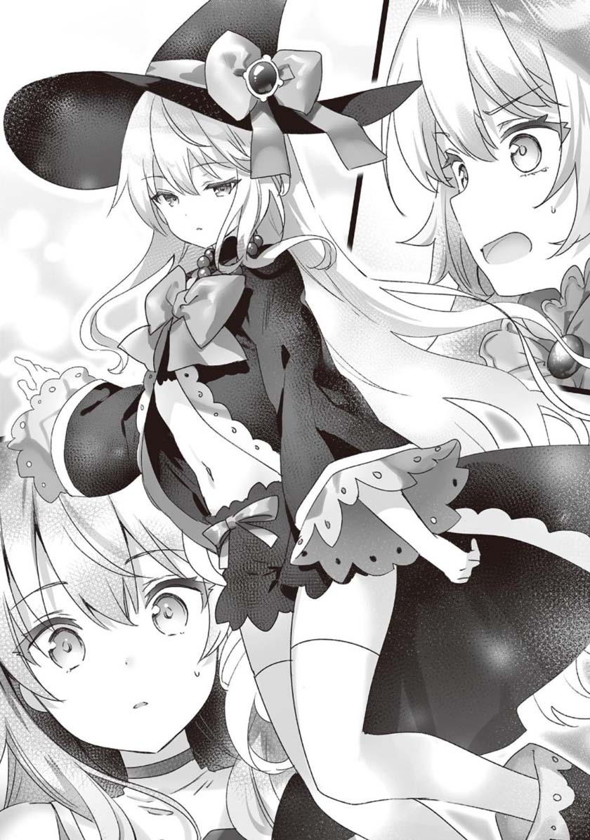 Kenshi wo Mezashite Nyuugaku shita noni Mahou Tekisei 9999 nan desu kedo!? Chapter 43 - halaman 35