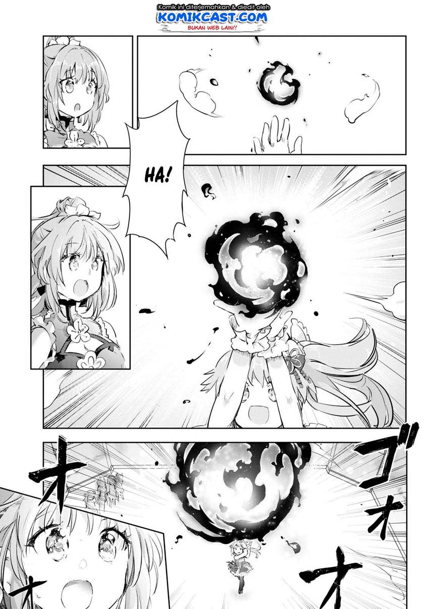 Kenshi wo Mezashite Nyuugaku shita noni Mahou Tekisei 9999 nan desu kedo!? Chapter 43 - halaman 6