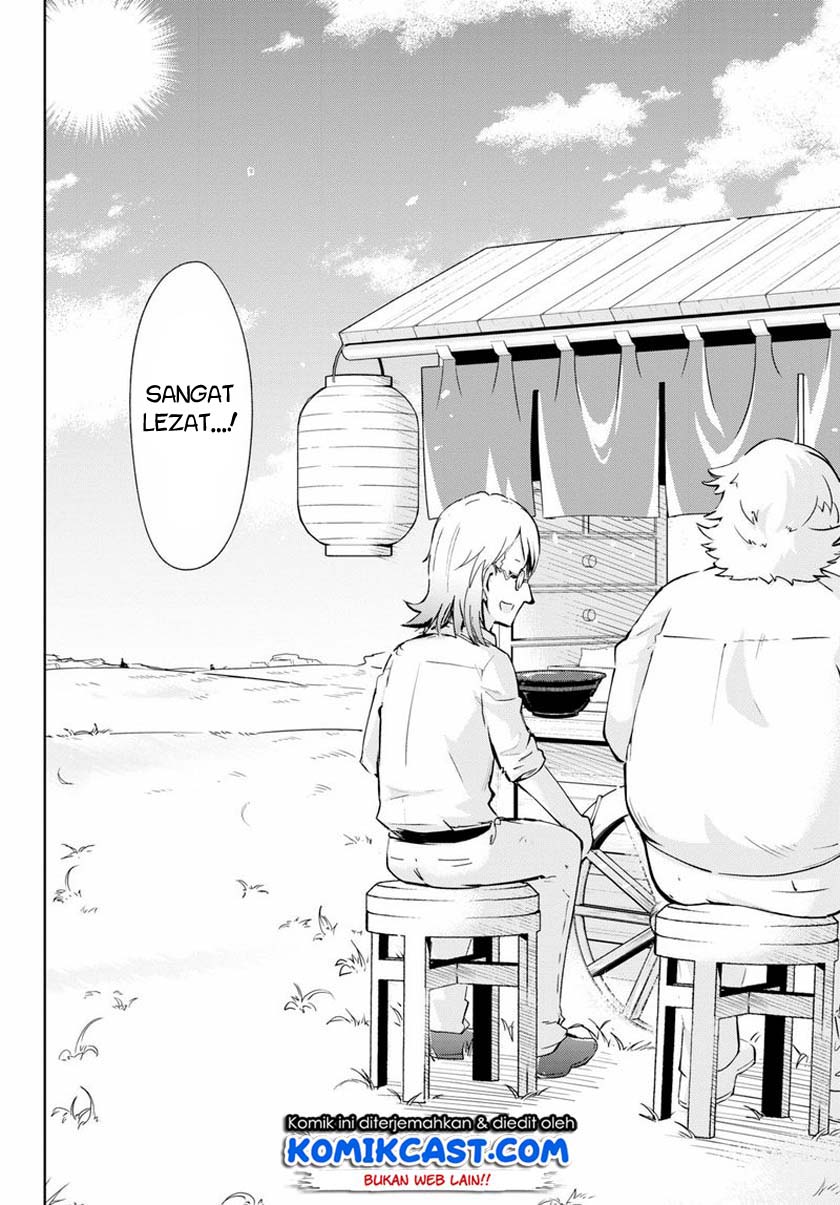 Kenshi wo Mezashite Nyuugaku shita noni Mahou Tekisei 9999 nan desu kedo!? Chapter 44 - halaman 27