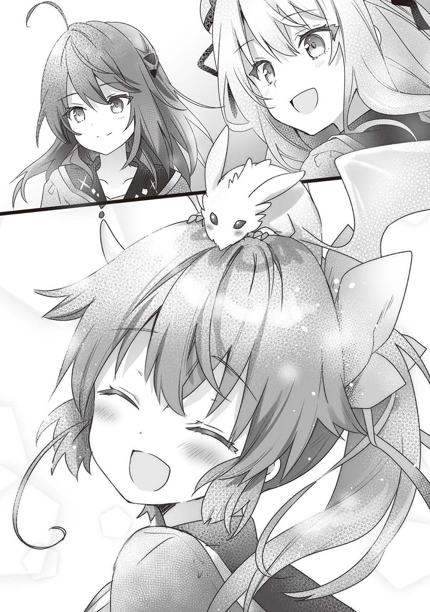 Kenshi wo Mezashite Nyuugaku shita noni Mahou Tekisei 9999 nan desu kedo!? Chapter 44 - halaman 39