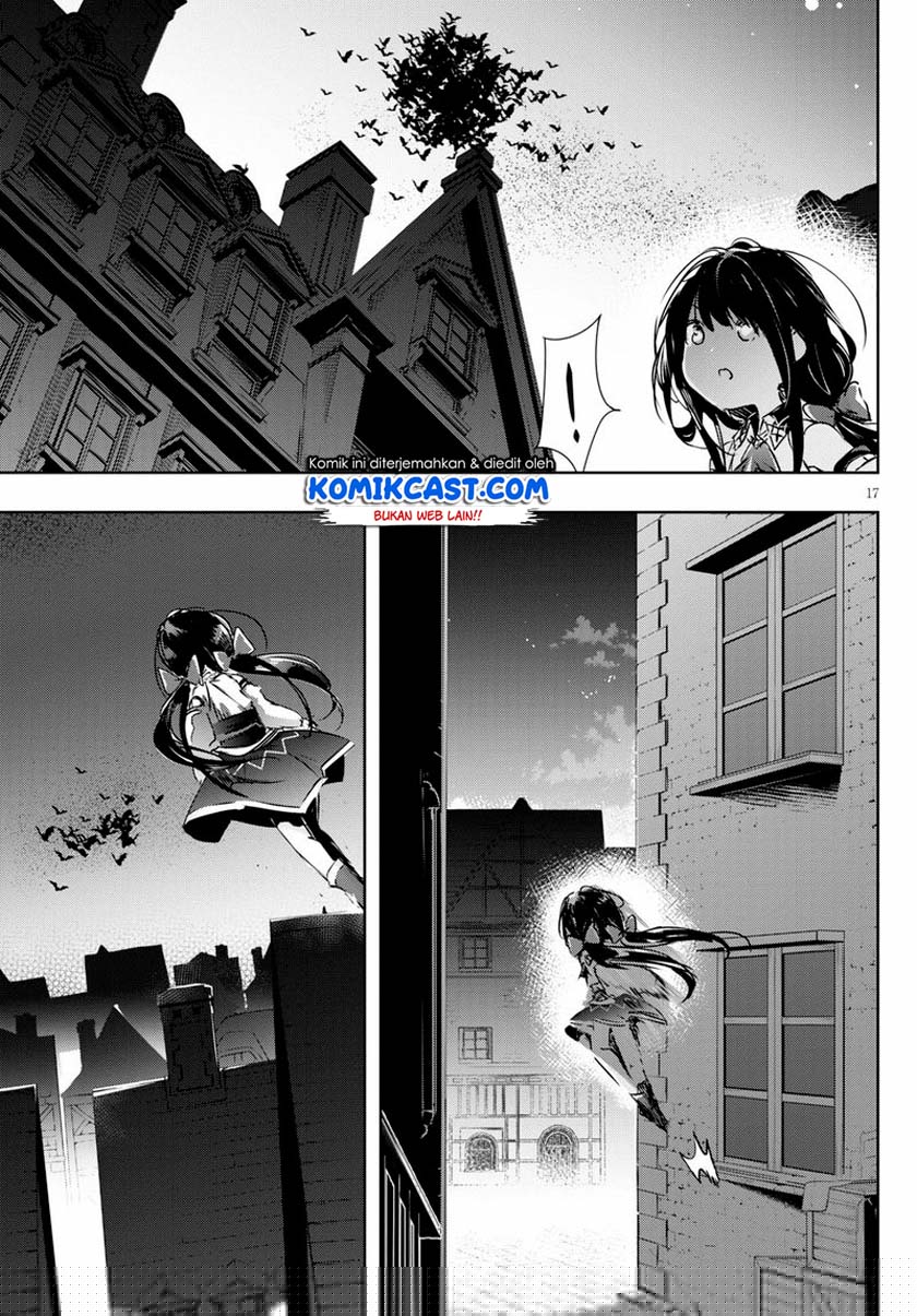 Kenshi wo Mezashite Nyuugaku shita noni Mahou Tekisei 9999 nan desu kedo!? Chapter 45 - halaman 18
