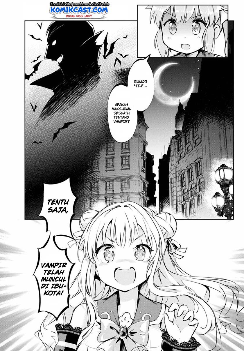 Kenshi wo Mezashite Nyuugaku shita noni Mahou Tekisei 9999 nan desu kedo!? Chapter 45 - halaman 6
