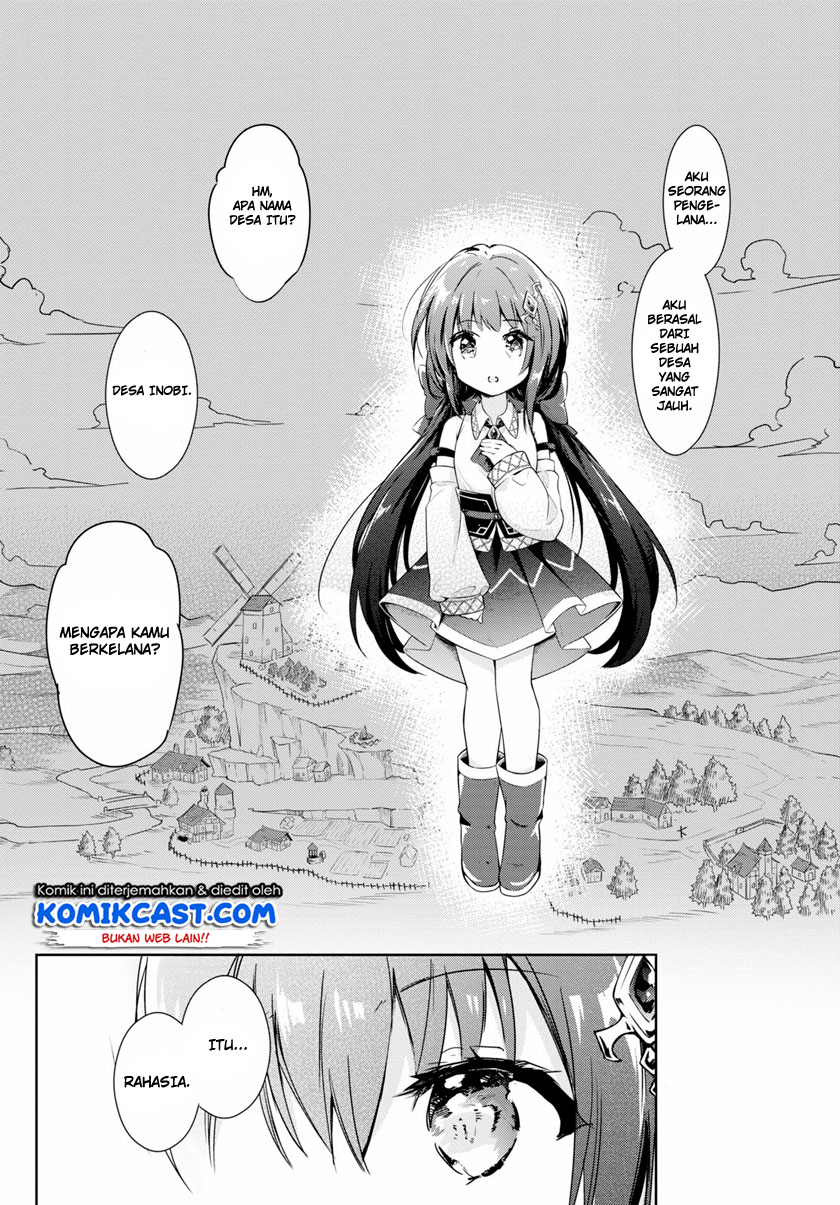 Kenshi wo Mezashite Nyuugaku shita noni Mahou Tekisei 9999 nan desu kedo!? Chapter 46 - halaman 23