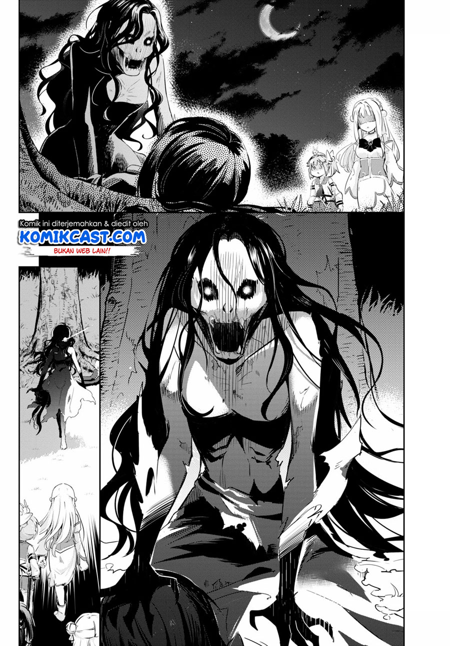 Kenshi wo Mezashite Nyuugaku shita noni Mahou Tekisei 9999 nan desu kedo!? Chapter 47 - halaman 25