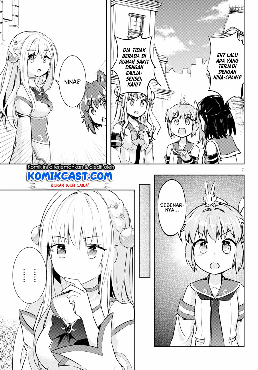 Kenshi wo Mezashite Nyuugaku shita noni Mahou Tekisei 9999 nan desu kedo!? Chapter 47 - halaman 9