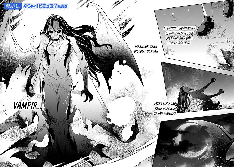 Kenshi wo Mezashite Nyuugaku shita noni Mahou Tekisei 9999 nan desu kedo!? Chapter 48 - halaman 7