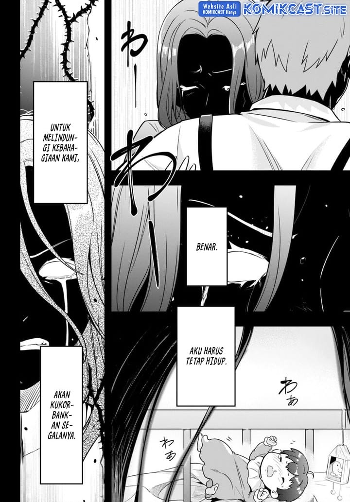 Kenshi wo Mezashite Nyuugaku shita noni Mahou Tekisei 9999 nan desu kedo!? Chapter 49 - halaman 13