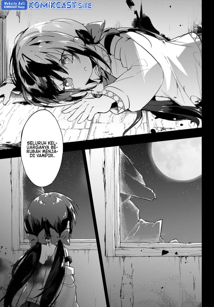 Kenshi wo Mezashite Nyuugaku shita noni Mahou Tekisei 9999 nan desu kedo!? Chapter 49 - halaman 28