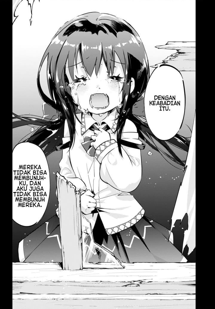 Kenshi wo Mezashite Nyuugaku shita noni Mahou Tekisei 9999 nan desu kedo!? Chapter 49 - halaman 29