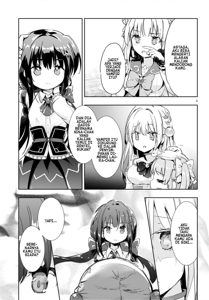 Kenshi wo Mezashite Nyuugaku shita noni Mahou Tekisei 9999 nan desu kedo!? Chapter 49 - halaman 6