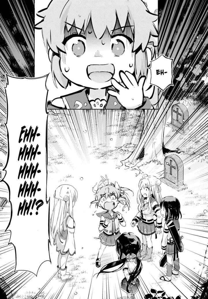 Kenshi wo Mezashite Nyuugaku shita noni Mahou Tekisei 9999 nan desu kedo!? Chapter 49 - halaman 9