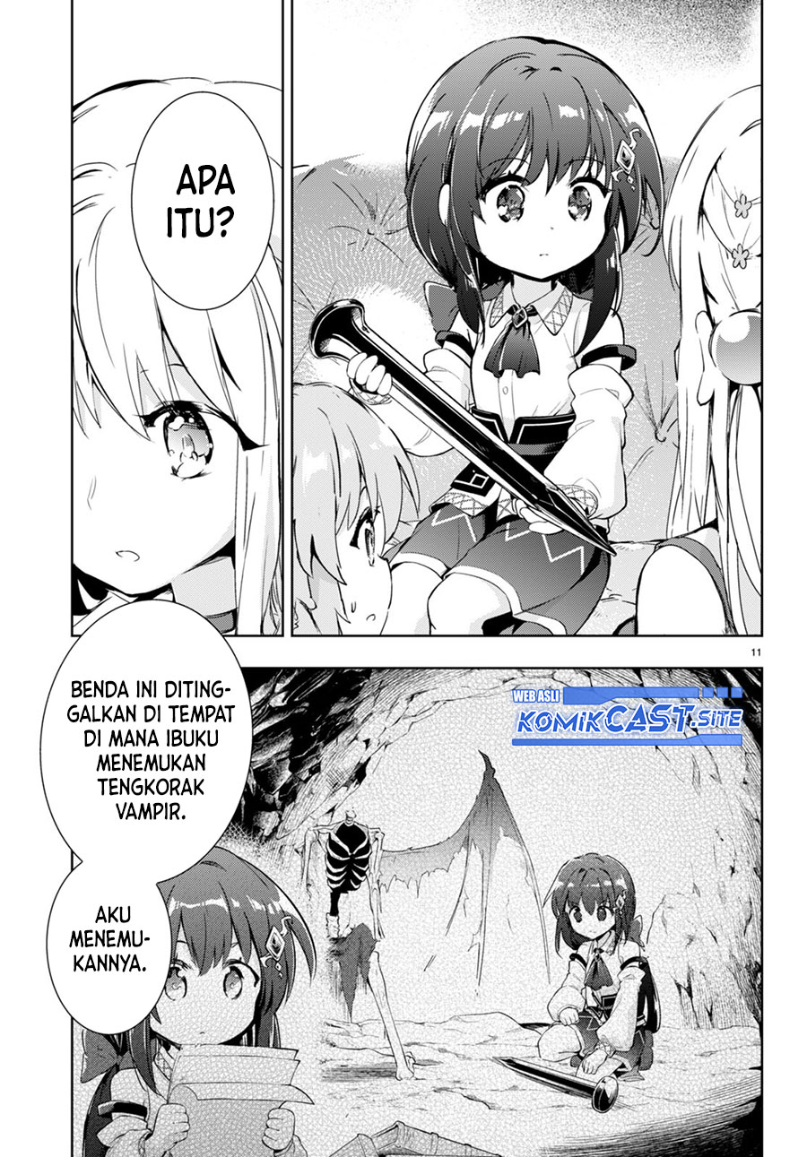 Kenshi wo Mezashite Nyuugaku shita noni Mahou Tekisei 9999 nan desu kedo!? Chapter 50 - halaman 12