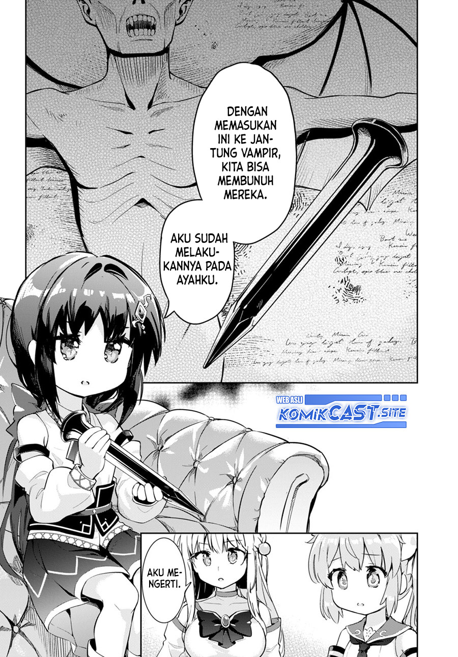 Kenshi wo Mezashite Nyuugaku shita noni Mahou Tekisei 9999 nan desu kedo!? Chapter 50 - halaman 13