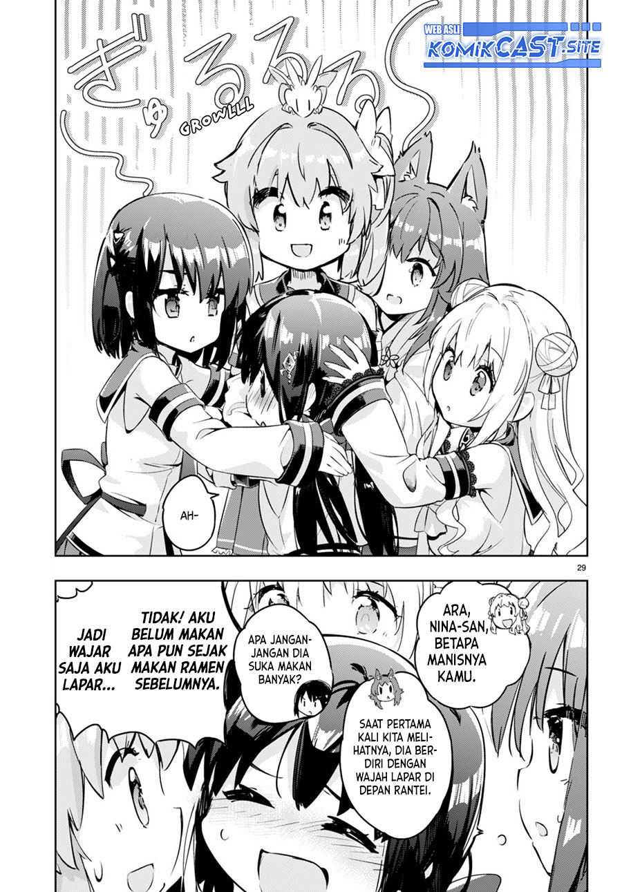 Kenshi wo Mezashite Nyuugaku shita noni Mahou Tekisei 9999 nan desu kedo!? Chapter 50 - halaman 29
