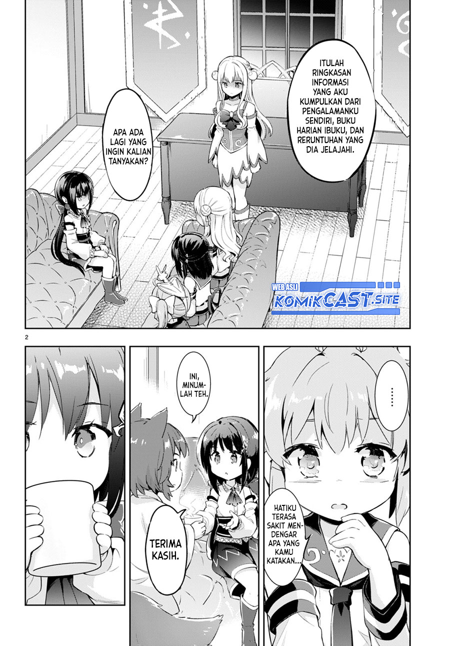 Kenshi wo Mezashite Nyuugaku shita noni Mahou Tekisei 9999 nan desu kedo!? Chapter 50 - halaman 3