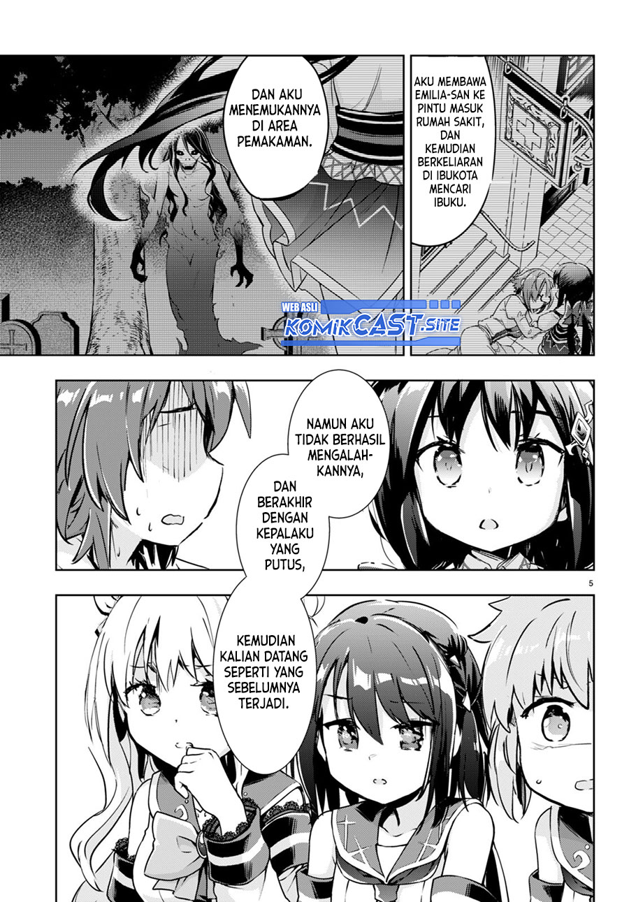 Kenshi wo Mezashite Nyuugaku shita noni Mahou Tekisei 9999 nan desu kedo!? Chapter 50 - halaman 6
