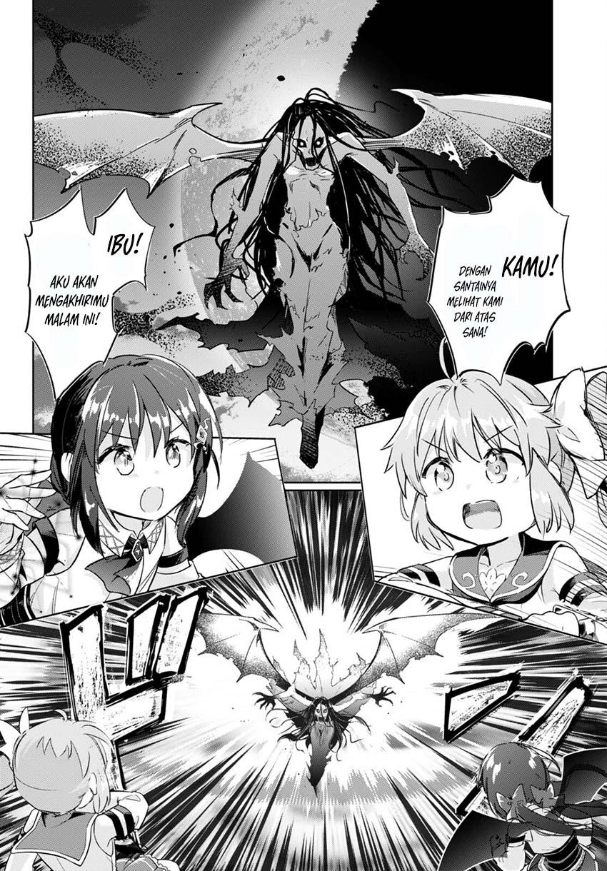 Kenshi wo Mezashite Nyuugaku shita noni Mahou Tekisei 9999 nan desu kedo!? Chapter 52 - halaman 9