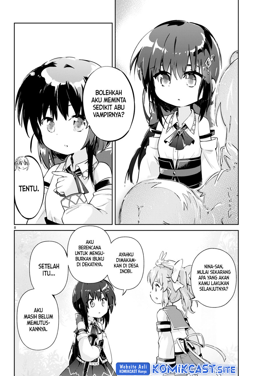 Kenshi wo Mezashite Nyuugaku shita noni Mahou Tekisei 9999 nan desu kedo!? Chapter 53 - halaman 10