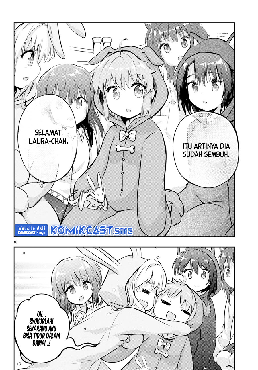Kenshi wo Mezashite Nyuugaku shita noni Mahou Tekisei 9999 nan desu kedo!? Chapter 53 - halaman 18