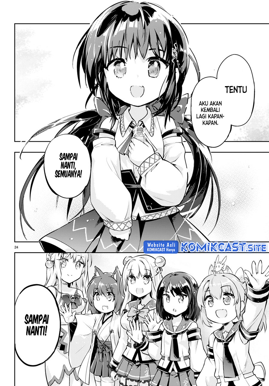 Kenshi wo Mezashite Nyuugaku shita noni Mahou Tekisei 9999 nan desu kedo!? Chapter 53 - halaman 26