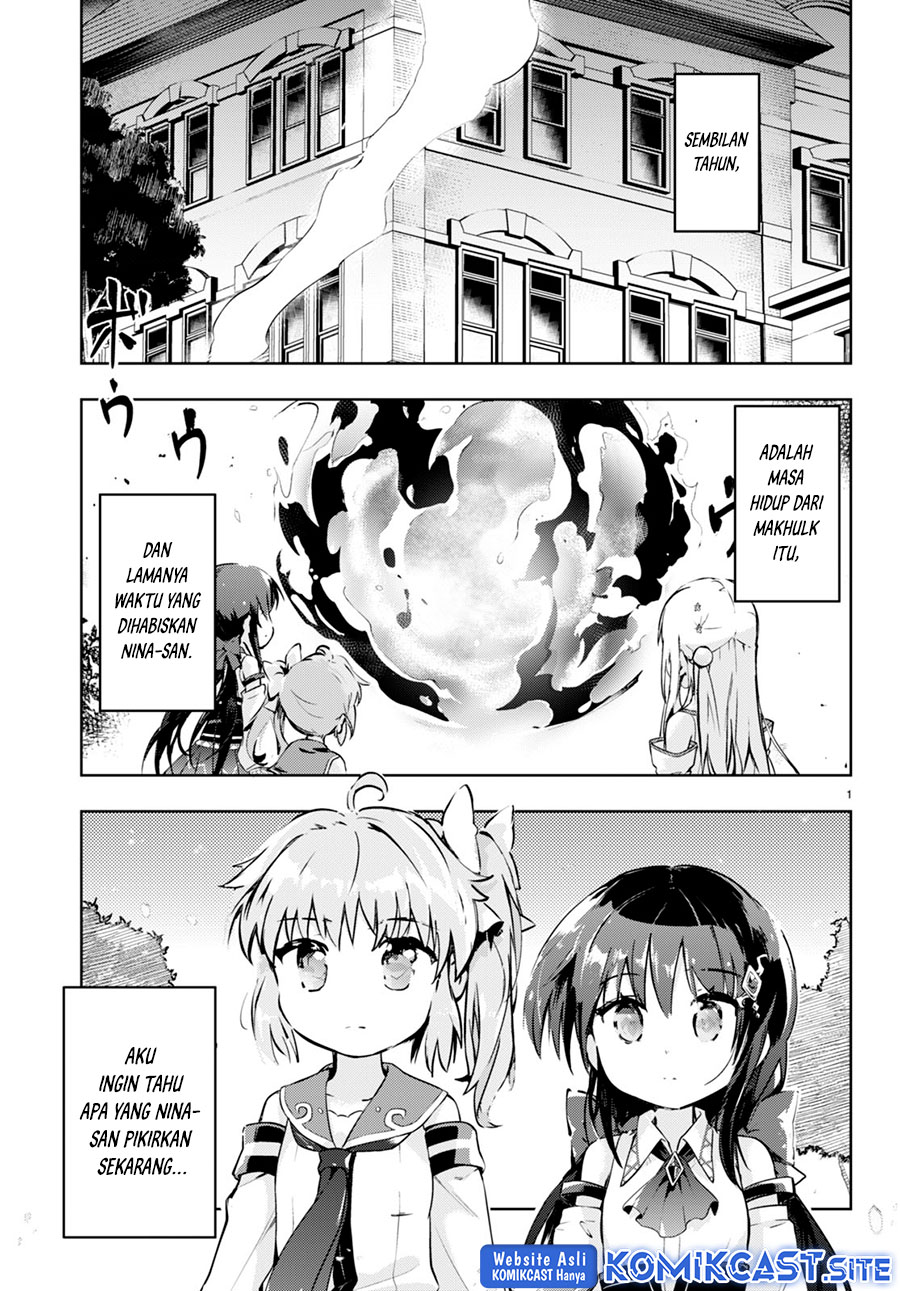 Kenshi wo Mezashite Nyuugaku shita noni Mahou Tekisei 9999 nan desu kedo!? Chapter 53 - halaman 3