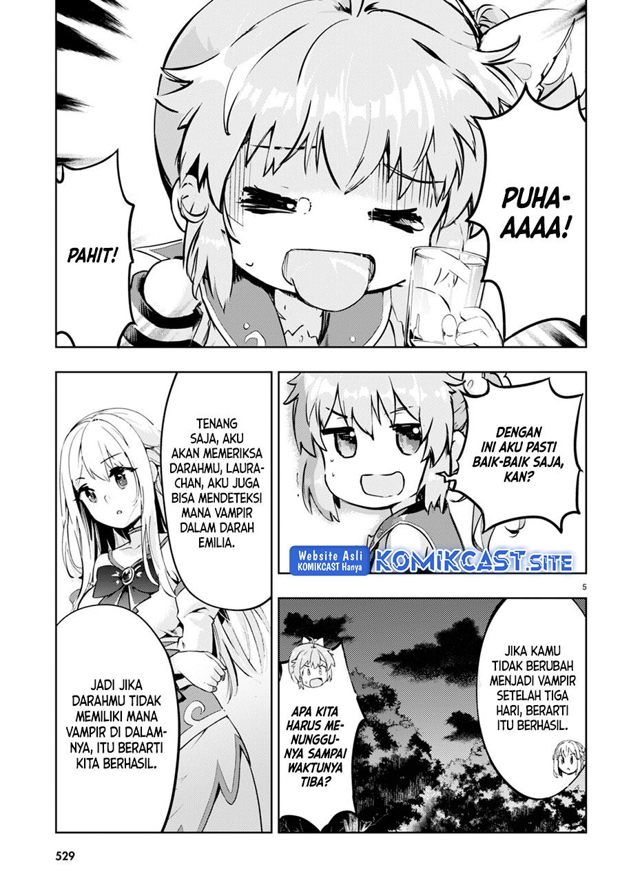 Kenshi wo Mezashite Nyuugaku shita noni Mahou Tekisei 9999 nan desu kedo!? Chapter 53 - halaman 7