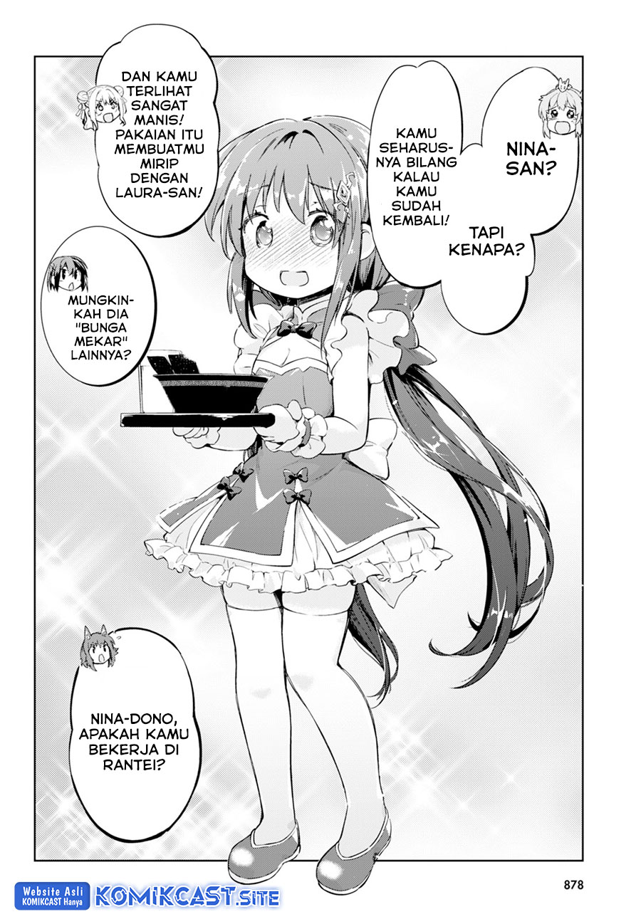Kenshi wo Mezashite Nyuugaku shita noni Mahou Tekisei 9999 nan desu kedo!? Chapter 54 - halaman 10