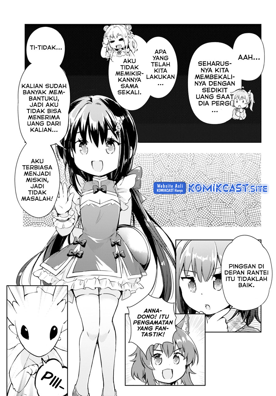 Kenshi wo Mezashite Nyuugaku shita noni Mahou Tekisei 9999 nan desu kedo!? Chapter 54 - halaman 13