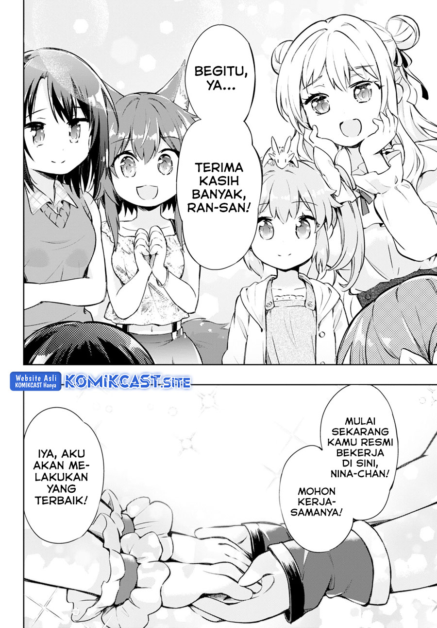Kenshi wo Mezashite Nyuugaku shita noni Mahou Tekisei 9999 nan desu kedo!? Chapter 54 - halaman 16