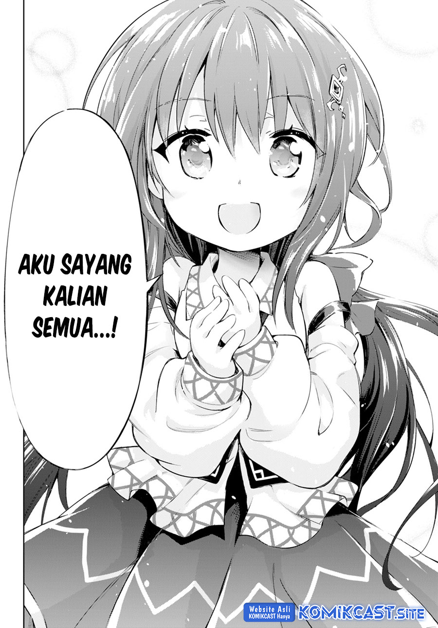 Kenshi wo Mezashite Nyuugaku shita noni Mahou Tekisei 9999 nan desu kedo!? Chapter 54 - halaman 22