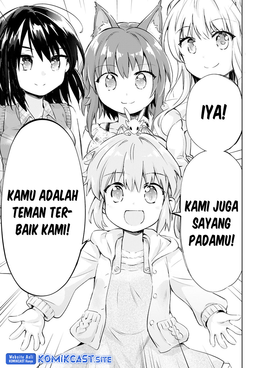 Kenshi wo Mezashite Nyuugaku shita noni Mahou Tekisei 9999 nan desu kedo!? Chapter 54 - halaman 23