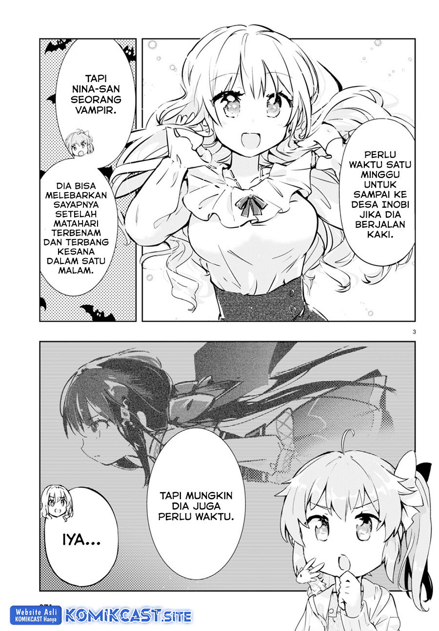 Kenshi wo Mezashite Nyuugaku shita noni Mahou Tekisei 9999 nan desu kedo!? Chapter 54 - halaman 4