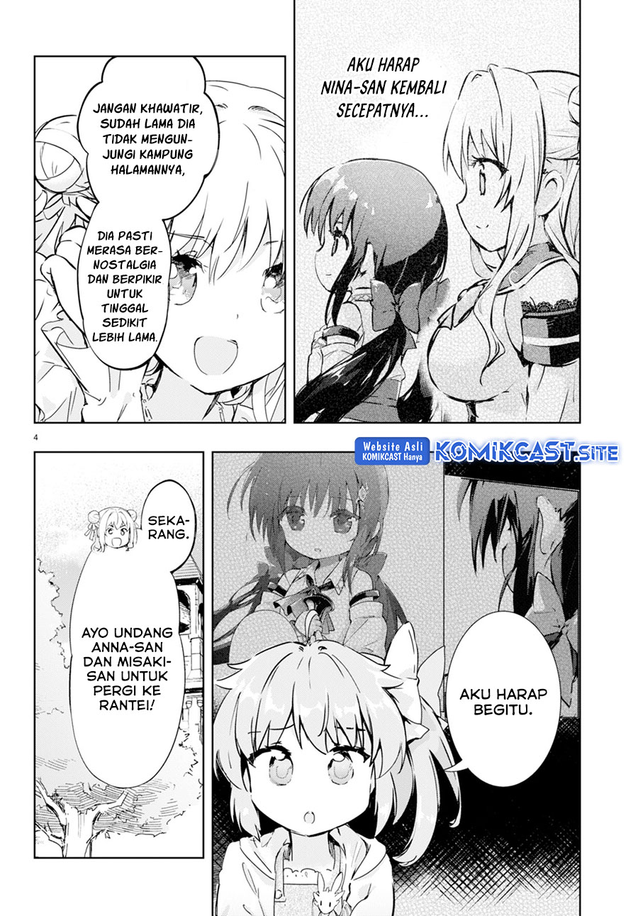 Kenshi wo Mezashite Nyuugaku shita noni Mahou Tekisei 9999 nan desu kedo!? Chapter 54 - halaman 5