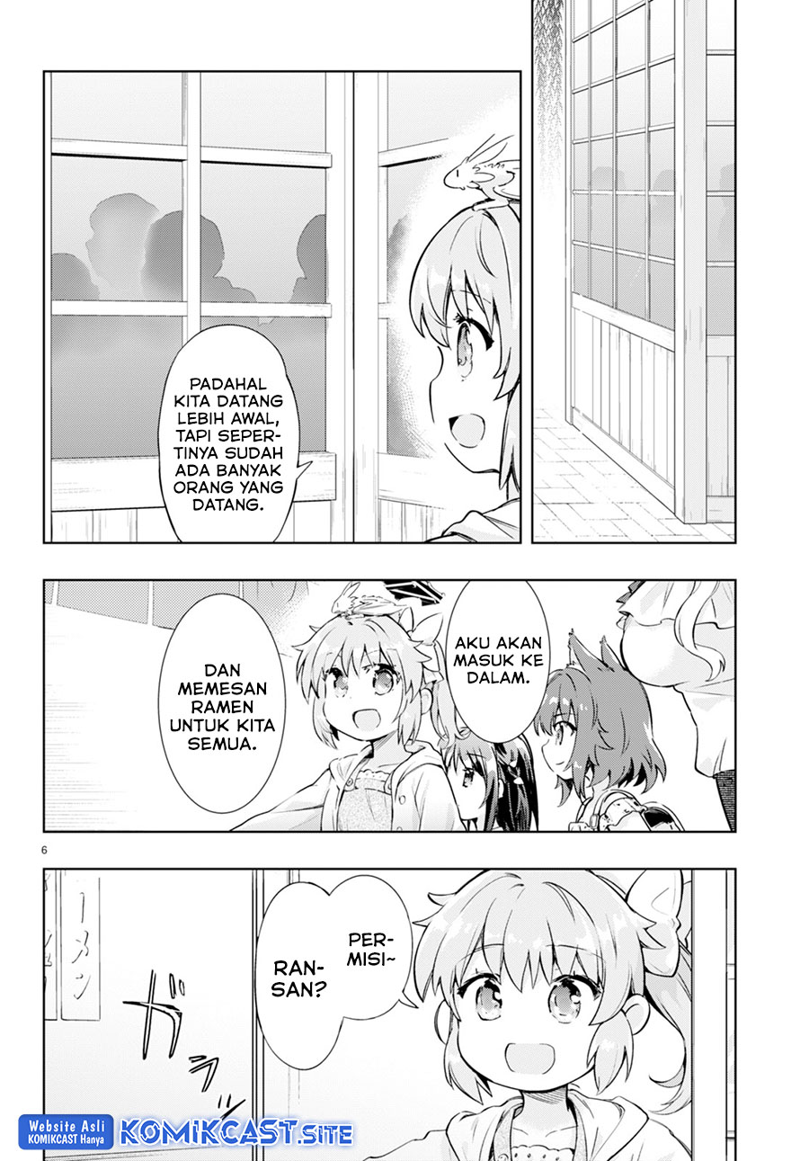 Kenshi wo Mezashite Nyuugaku shita noni Mahou Tekisei 9999 nan desu kedo!? Chapter 54 - halaman 7