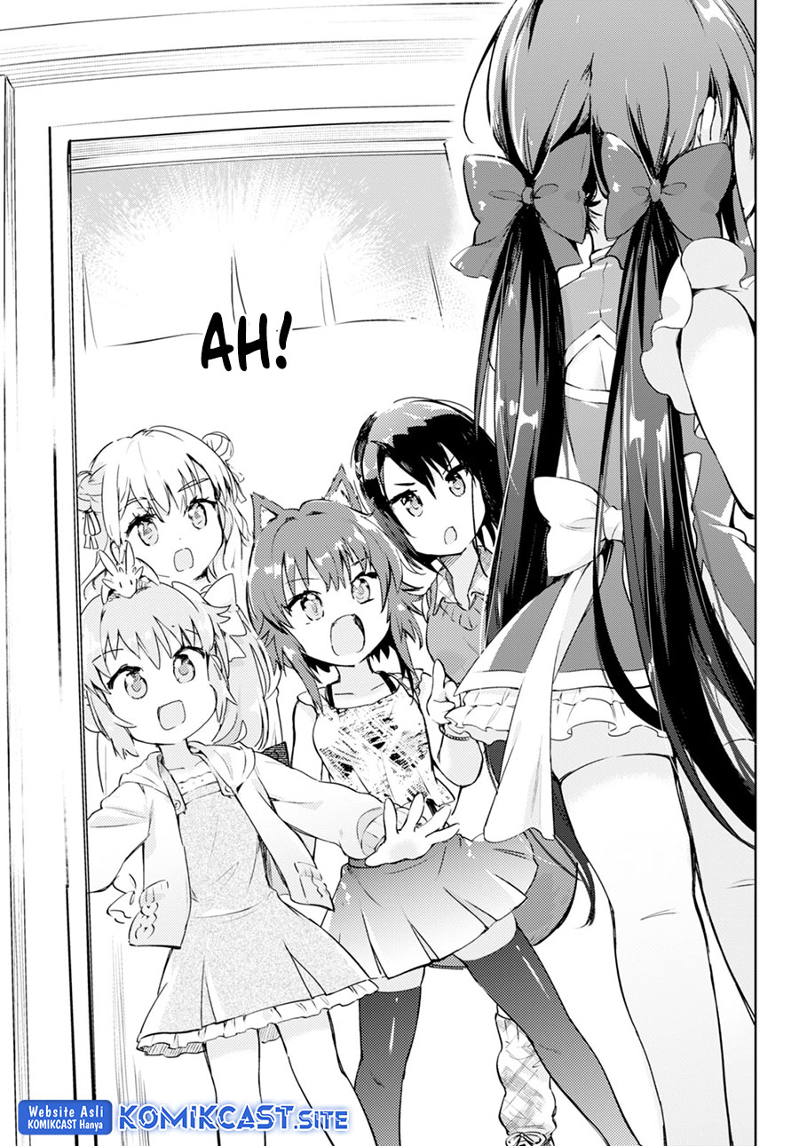 Kenshi wo Mezashite Nyuugaku shita noni Mahou Tekisei 9999 nan desu kedo!? Chapter 54 - halaman 8