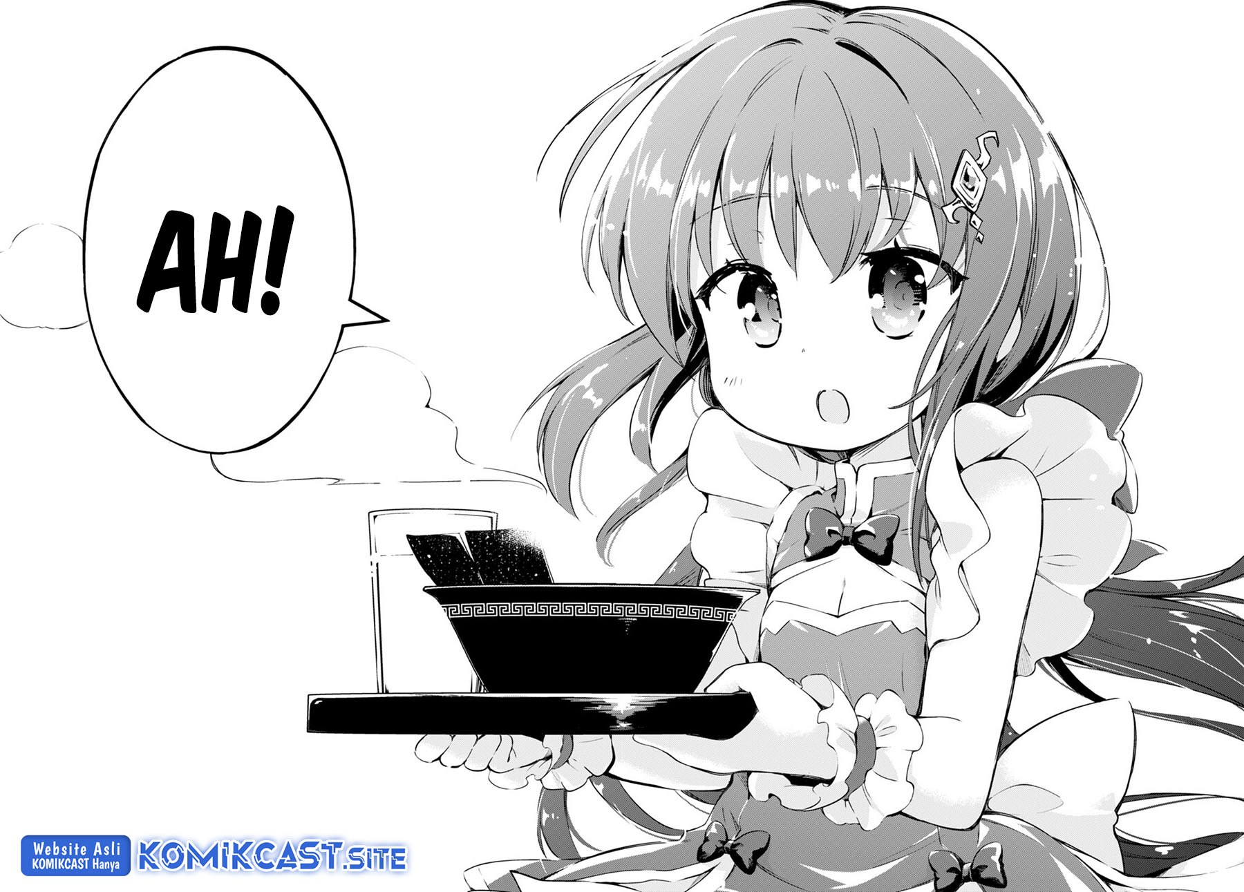Kenshi wo Mezashite Nyuugaku shita noni Mahou Tekisei 9999 nan desu kedo!? Chapter 54 - halaman 9